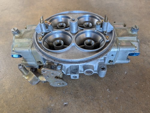 Holley dominator 1050 cfm - 1050, 3