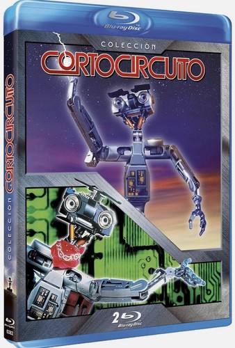 Short circuit 2 - 1, &